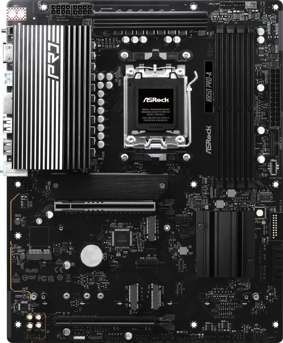 ASRock B850 Pro-A