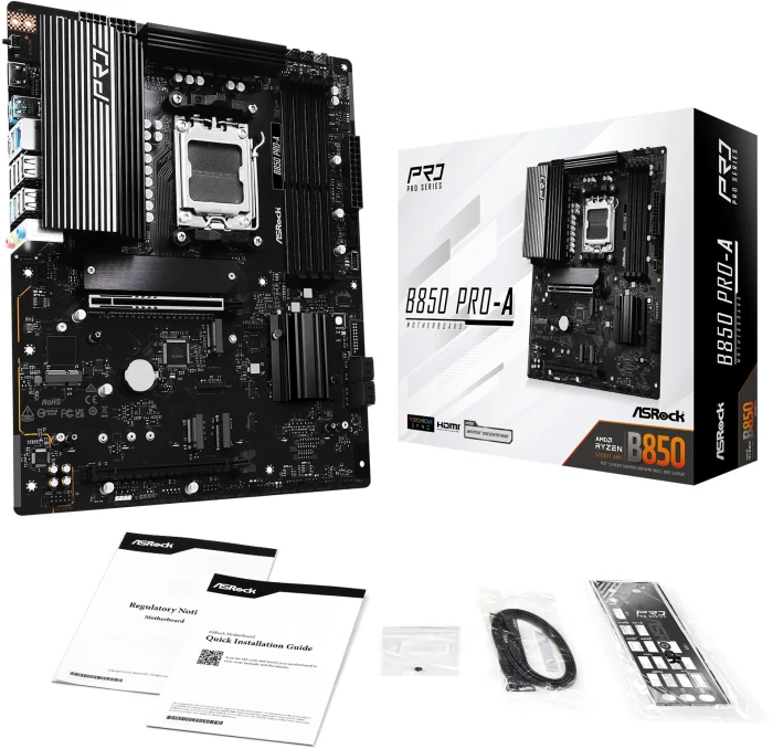 ASRock B850 Pro-A