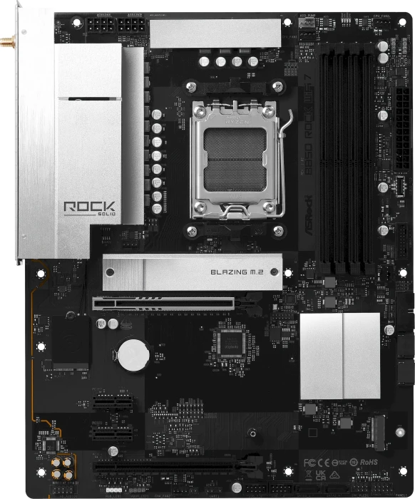 ASRock B850 Rock WiFi 7