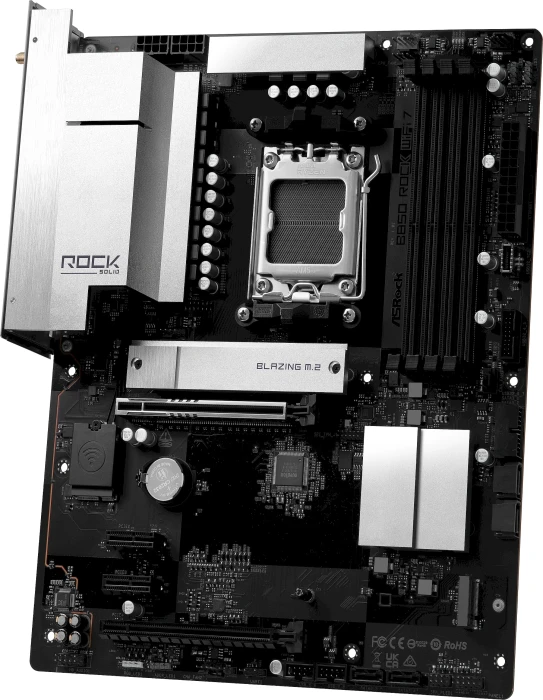 ASRock B850 Rock WiFi 7
