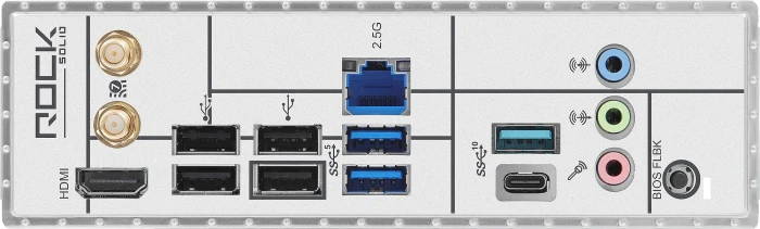 ASRock B850 Rock WiFi 7