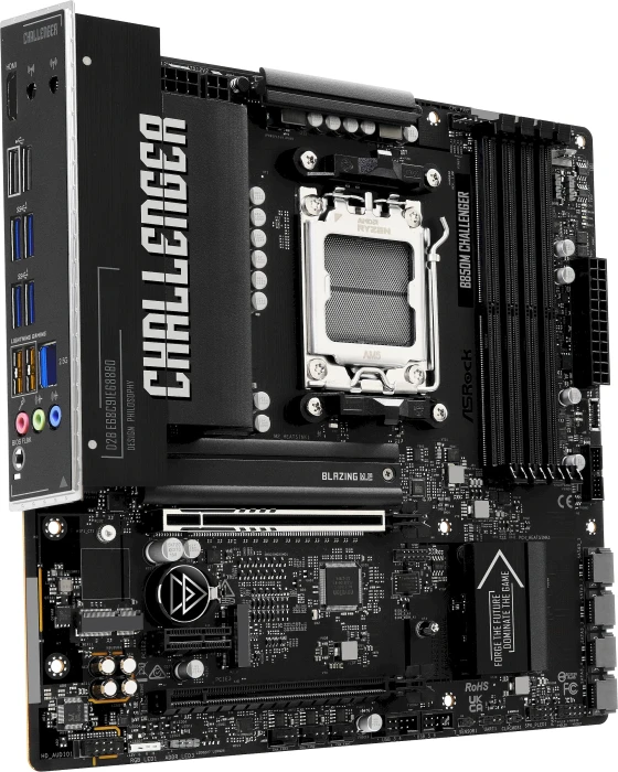 ASRock B850M Challenger