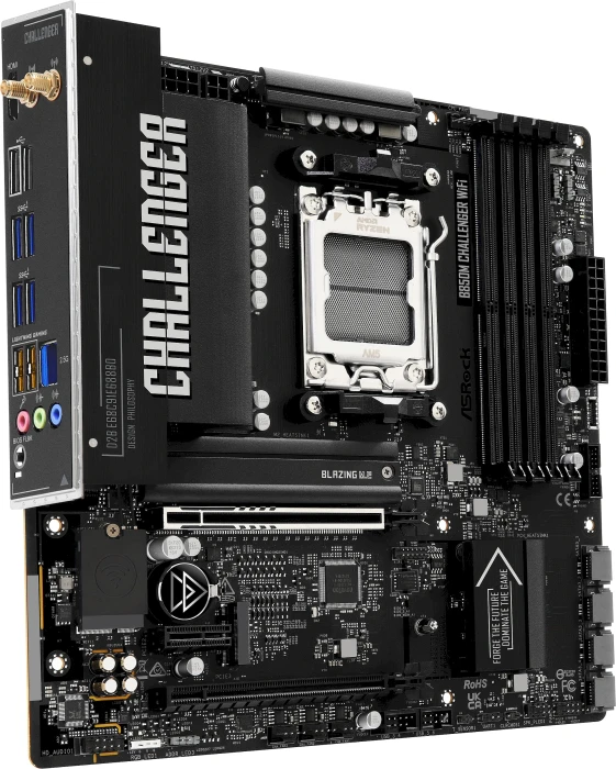 ASRock B850M Challenger WiFi