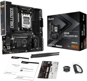 ASRock B850M Challenger WiFi