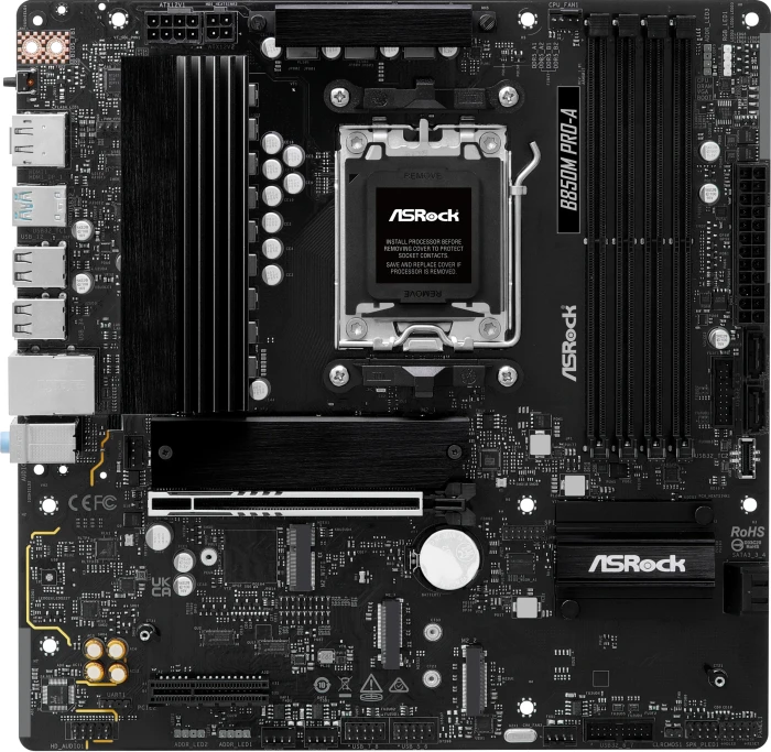 ASRock B850M Pro-A