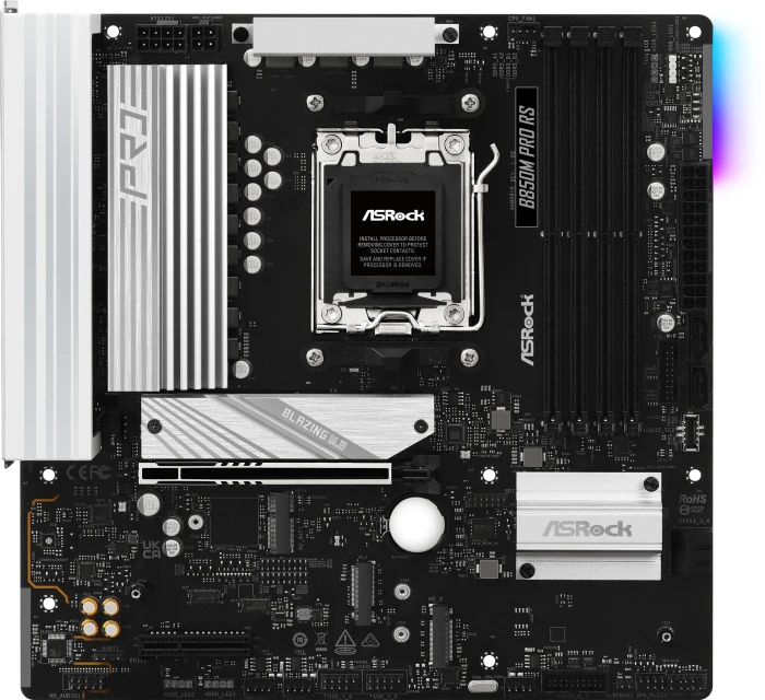 ASRock B850M Pro RS