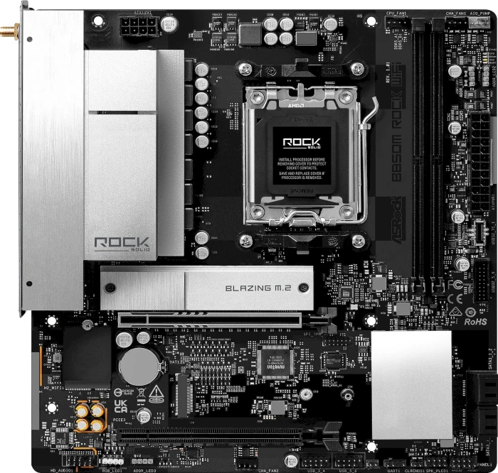 ASRock B850M Rock WiFi