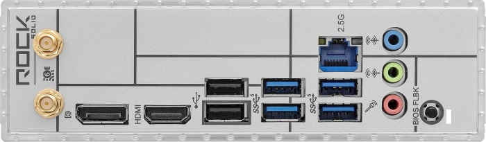ASRock B850M Rock WiFi