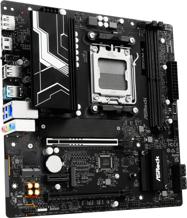 ASRock B850M-X R2.0