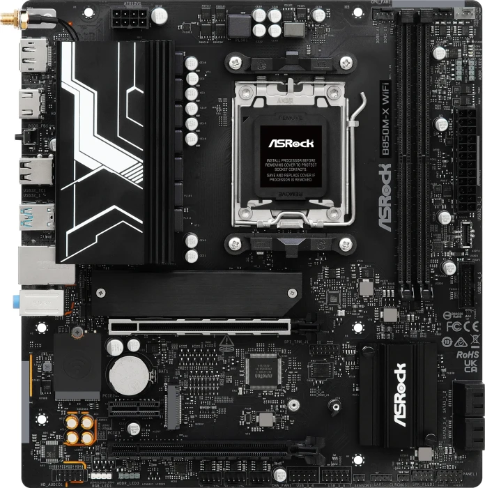 ASRock B850M-X WIFI