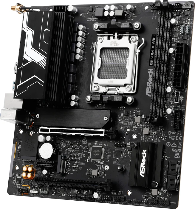 ASRock B850M-X WIFI