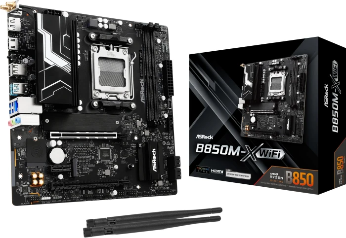 ASRock B850M-X WIFI