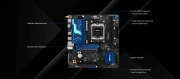 ASRock B850M-X WIFI