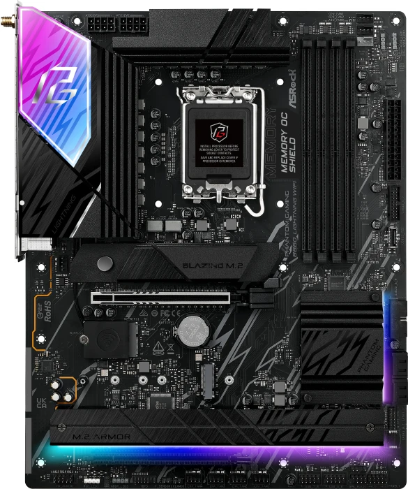 ASRock B860 Lightning WiFi