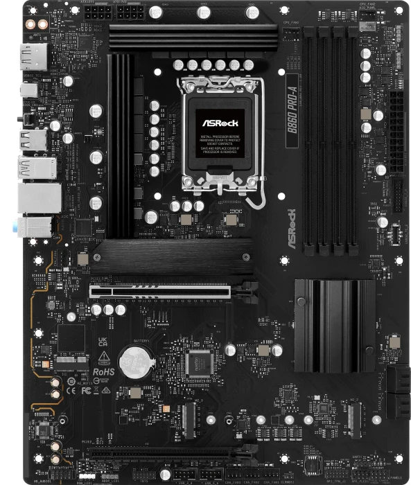 ASRock B860 Pro-A