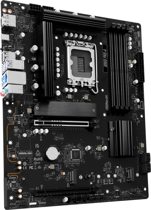 ASRock B860 Pro-A