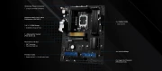 ASRock B860 Pro-A WiFi