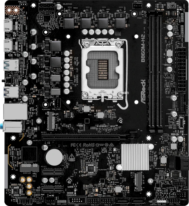 ASRock B860M-H2