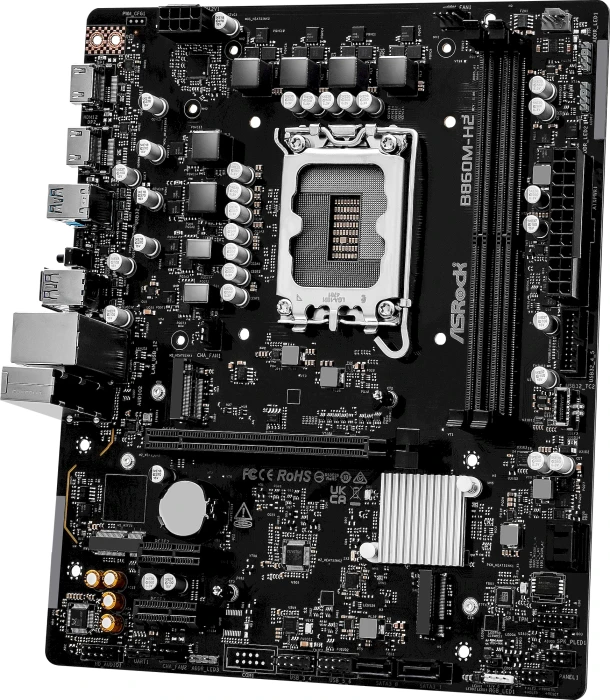 ASRock B860M-H2