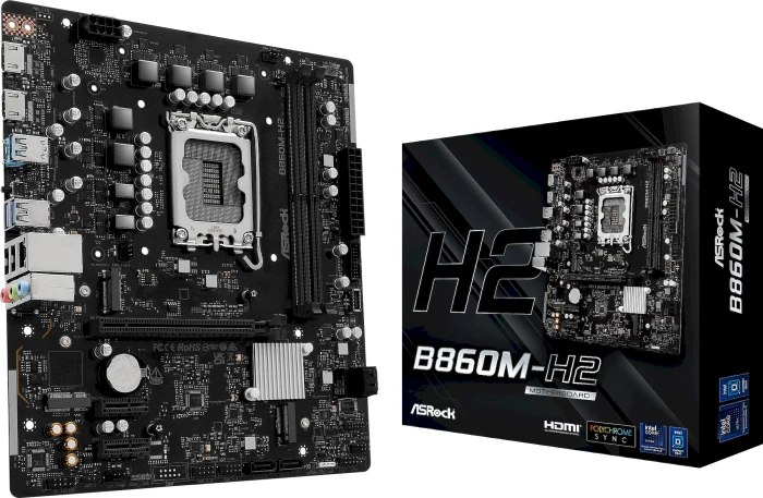 ASRock B860M-H2
