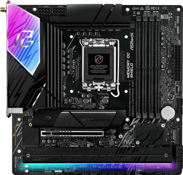 ASRock B860M Lightning WiFi