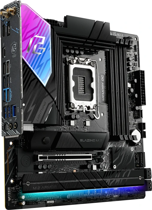 ASRock B860M Lightning WiFi