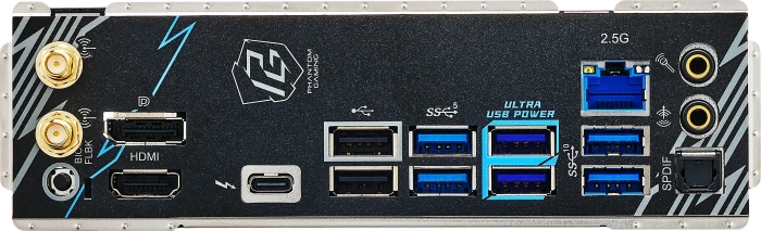 ASRock B860M Lightning WiFi