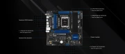 ASRock B860M Pro-A WiFi