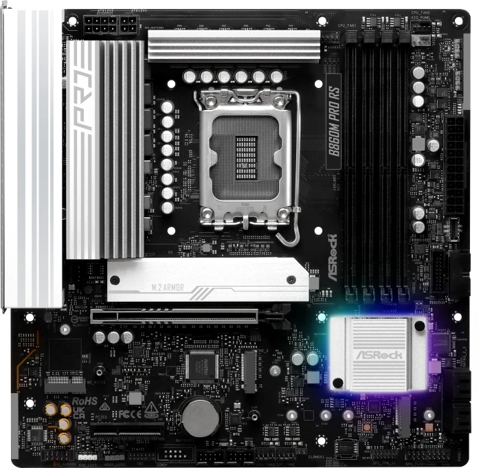 ASRock B860M Pro RS