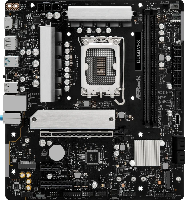 ASRock B860M-X