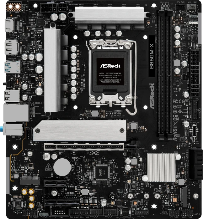 ASRock B860M-X