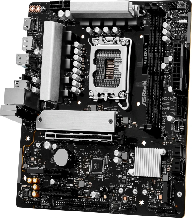 ASRock B860M-X