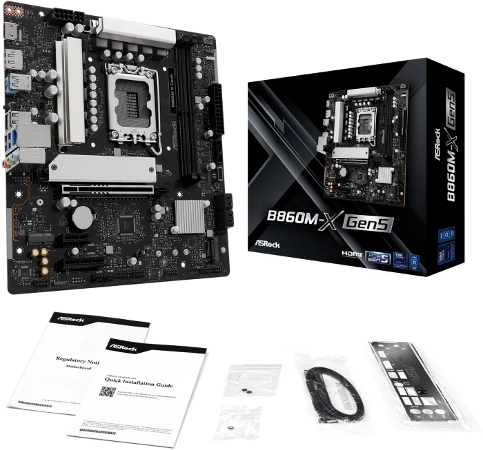 ASRock B860M-X Gen5