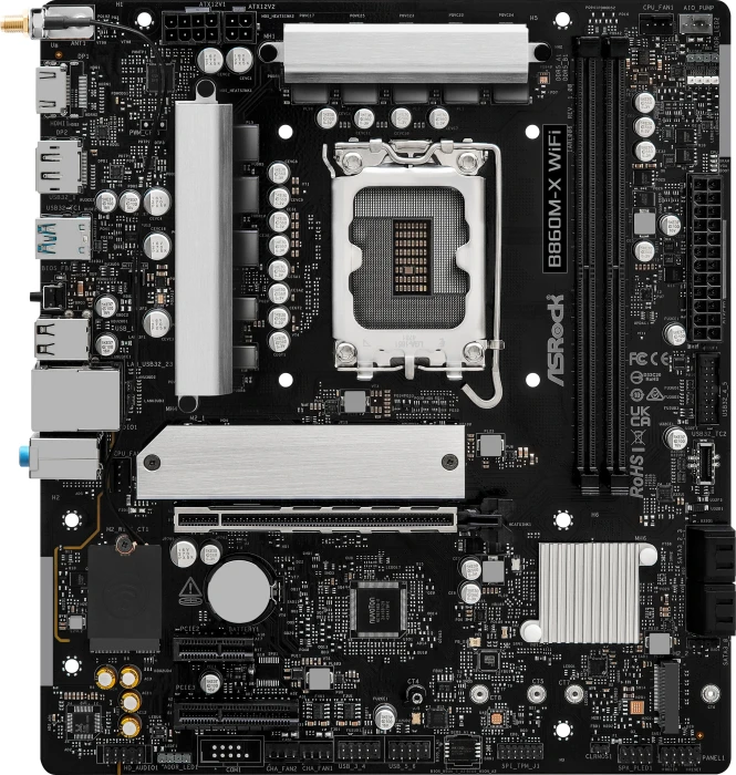 ASRock B860M-X WIFI