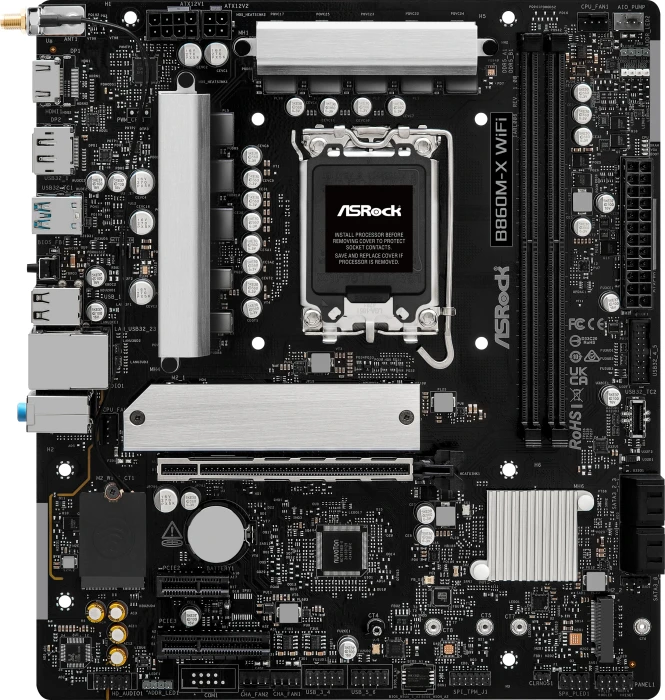 ASRock B860M-X WIFI