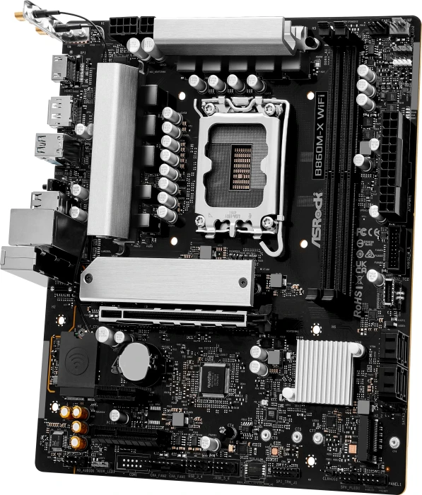 ASRock B860M-X WIFI
