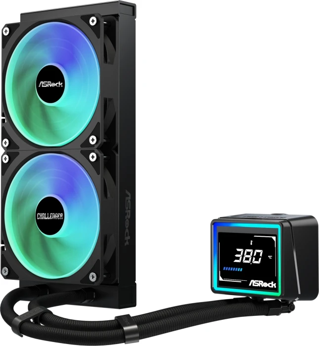ASRock Challenger 240 Digital