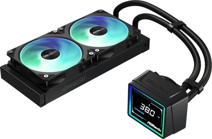 ASRock Challenger 240 Digital