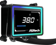 ASRock Challenger 240 Digital