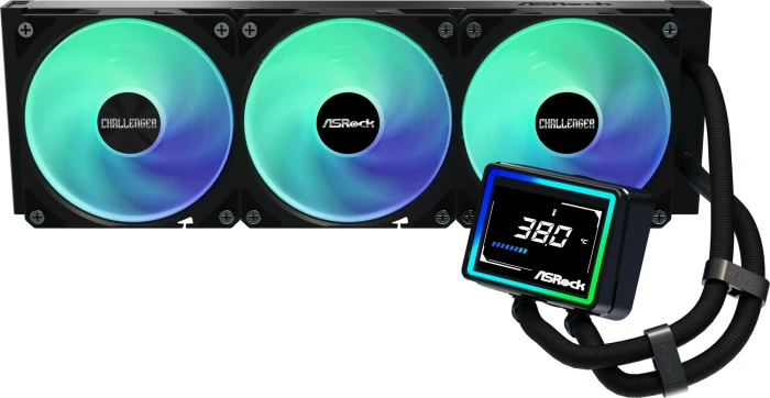 ASRock Challenger Black 360 Digital