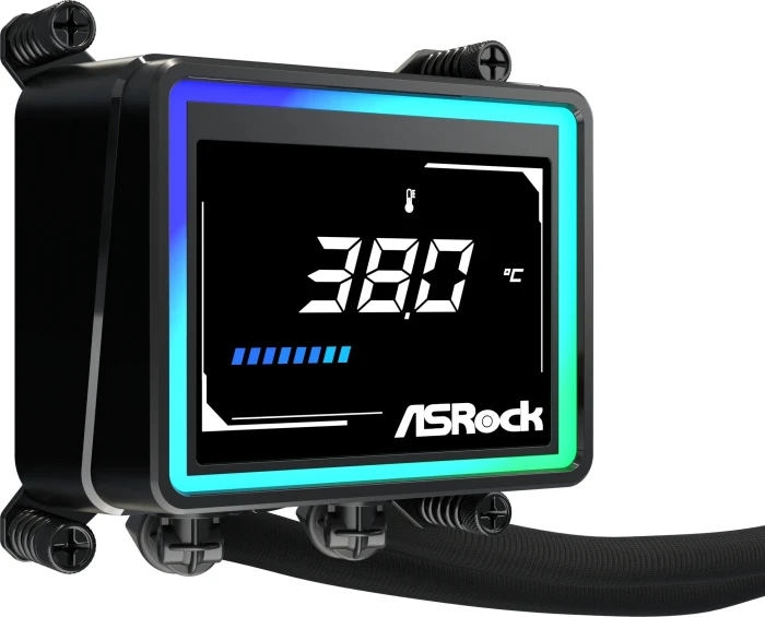 ASRock Challenger Black 360 Digital