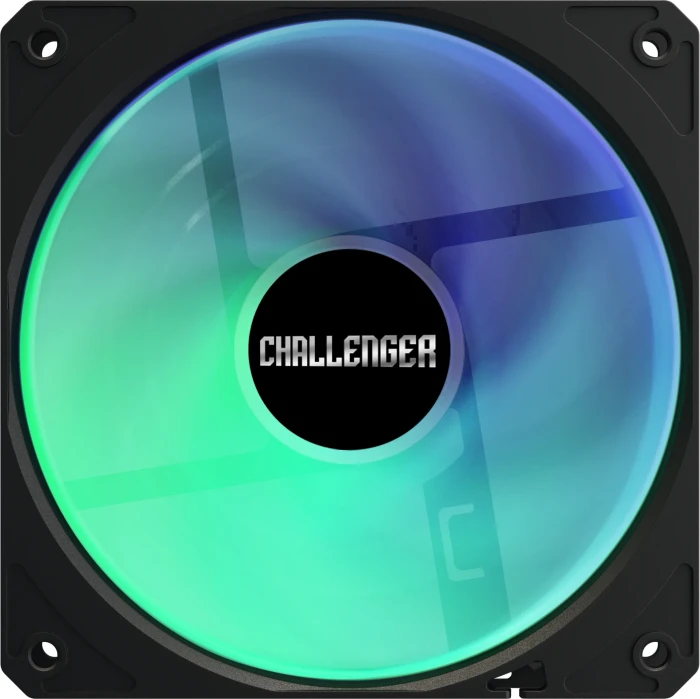 ASRock Challenger Black 360 Digital