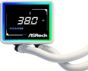 ASRock Challenger White 360 Digital