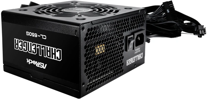 ASRock CL-650G Gold 650W