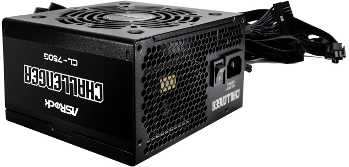 ASRock CL-750G Gold 750W