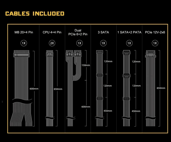 ASRock CL-750G Gold 750W