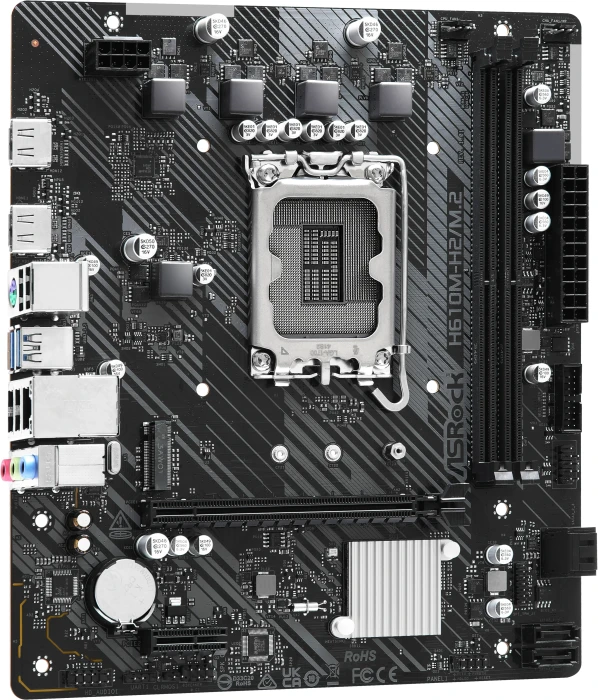 ASROCK H610M-H2/M.2 DDR4