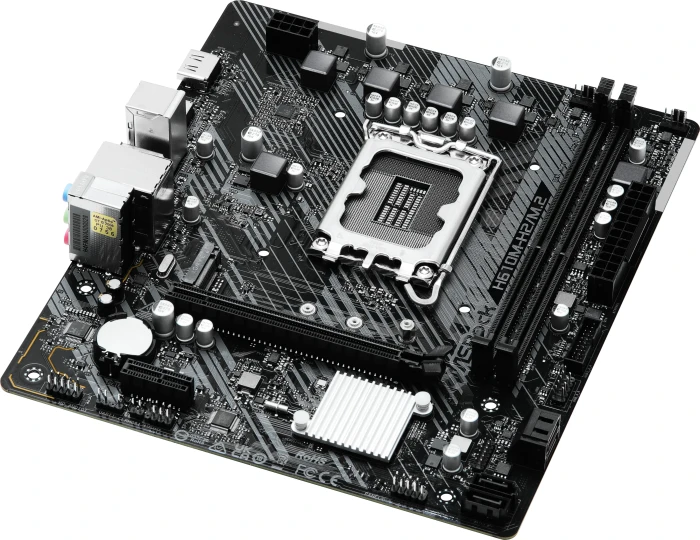 ASROCK H610M-H2/M.2 DDR4