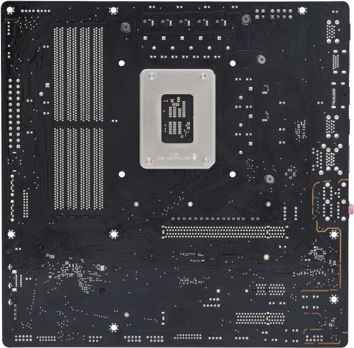 ASRock H670M PRO RS DDR4