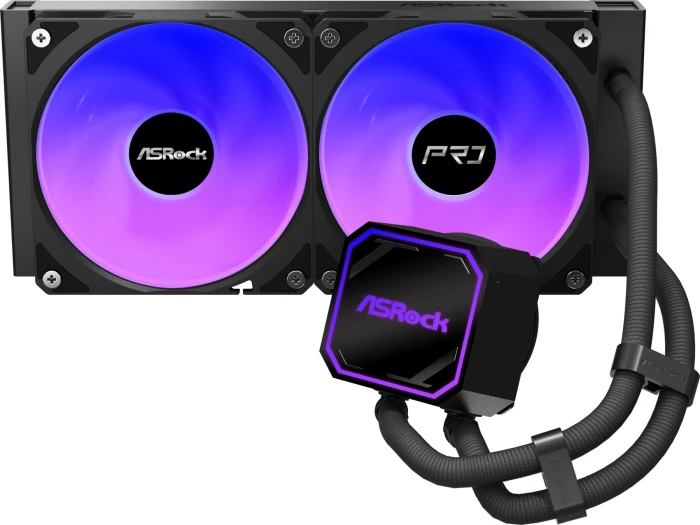 ASRock Pro 240 ARGB